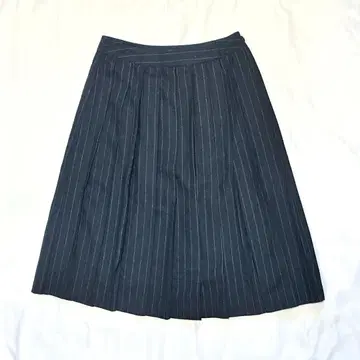 SM2 사만사 모스모스 울 플리츠 스커트 M 사이즈 [ 미사용 ]