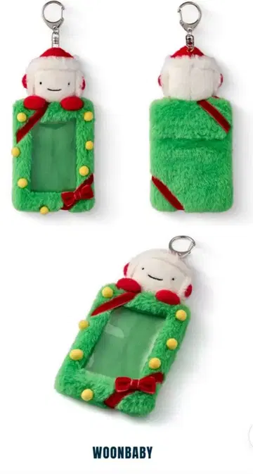 BOYNEXTDOOR 푸네크도 팝업 카드 홀더 운학