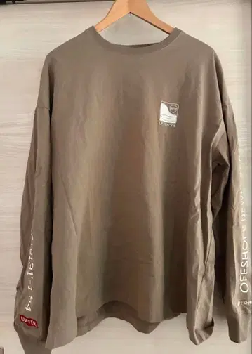 다퍼 오브 세인트 조지 긴팔 T셔츠 XL