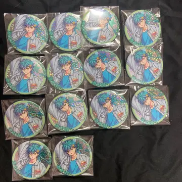 카리스마 카리스마 블레이크 아이돌 블레이크 미나토 오세 캔뱃지