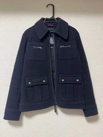 Tommy Hilfiger 네이비 자켓 M