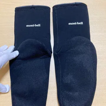 몽벨 클리마프렌 플레인 삭스 L