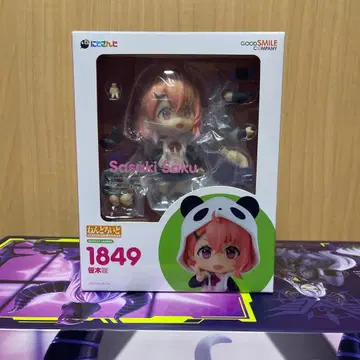 [ 미개봉 새상품 ] 니지산지 사사키 사키 넨도로이드