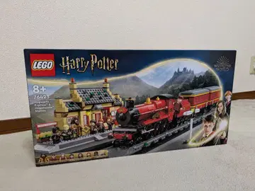 LEGO 76423 레고 호그와트 특급과 호그스미드 역