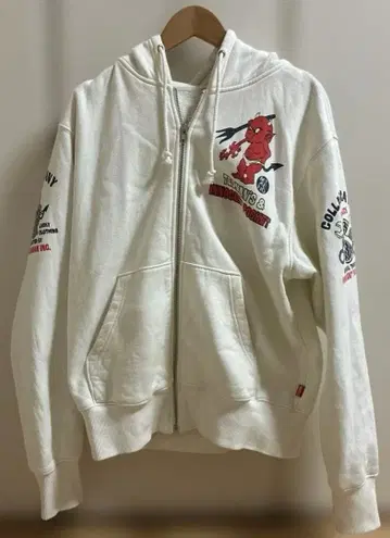 테드맨 후드티 사이즈 40