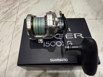 SHIMANO OCEA JIGGER 1500XG 베이트릴