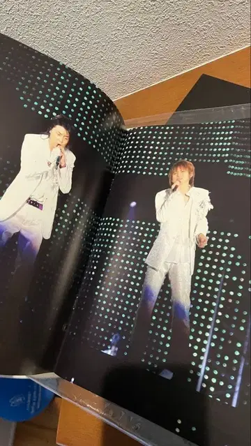 KinKi Kids 콘서트 투어 DVD 최초 한정판