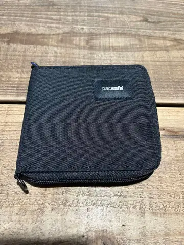 pacsafe / RFID 세이프 이단 접이식 지갑