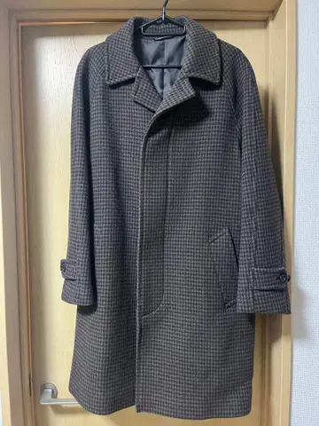 united arrows aday in life 체스터 코트