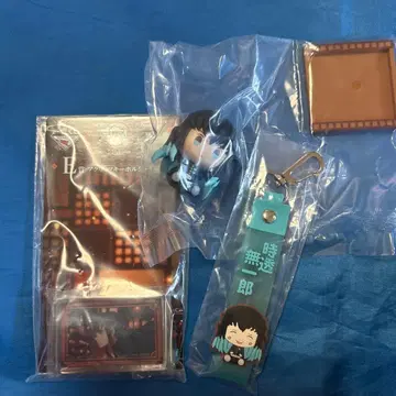 귀멸의 칼날 제일복권 ~언니의 원수~ 무이치로 세트