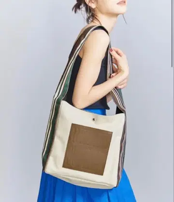 NOMADIS TOM 숄더백