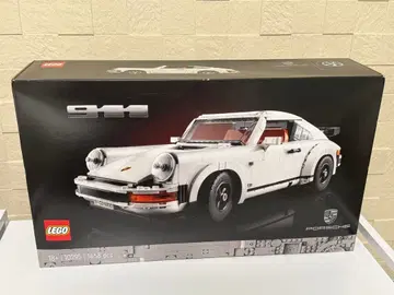 레고(LEGO) 크리에이터 익스퍼트 포르쉐 911 10295