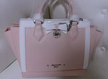 사만다 타바사 토트백 미사용 새상품