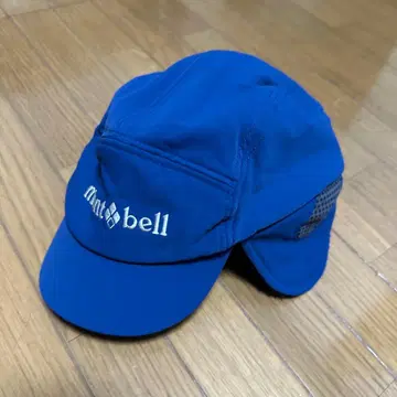 몽벨 설산 모자