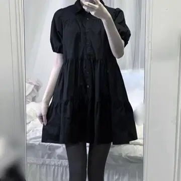 셔츠 원피스 ZARA