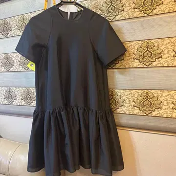 Gypsohila Sheer OnePiece Black