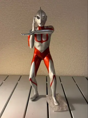 제일복권 신 울트라맨 B상 MASTERLISE 메탈릭 ver.