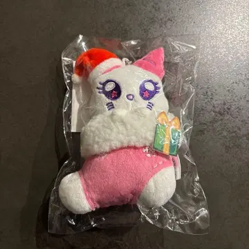 ME:I 봉제 인형 참 크리스마스 ver. RI:NYAN 무라카미 리안