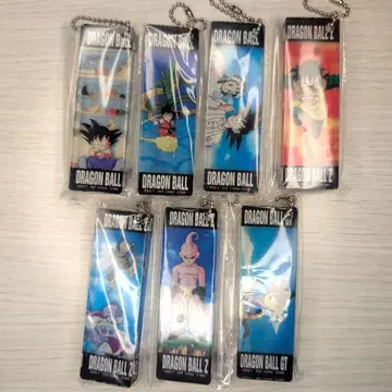 제일복권 드래곤볼 SNAPCOLLECTION2 H상 세미컴프 세트