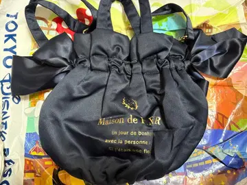 Maison de FLEUR 복조리 숄더백