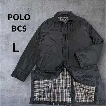 POLO BCS 다운 코트 L 사이즈