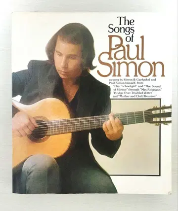 The Songs of Paul Simon 악보