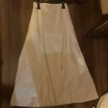 Mila Owen 아이보리 롱 스커트 사이즈 0