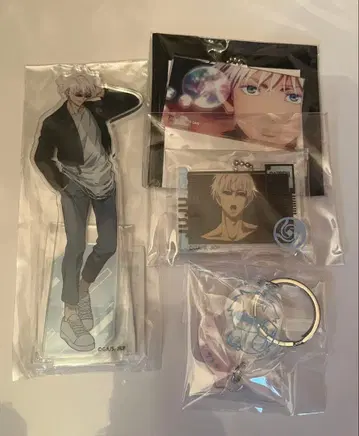 주술회전 고죠 사토루 세트