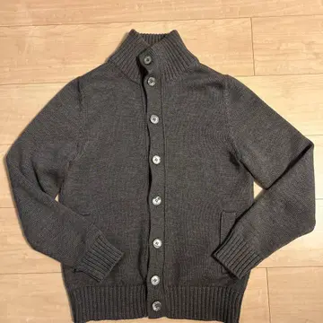 ZANONE 그레이 쿄토 Chioto 사이즈 44