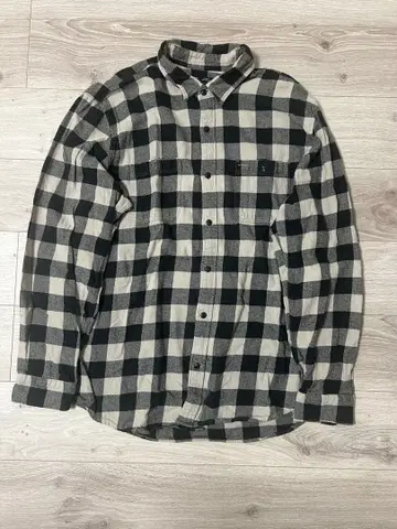 Gap 스탠다드 핏 긴팔 셔츠 L