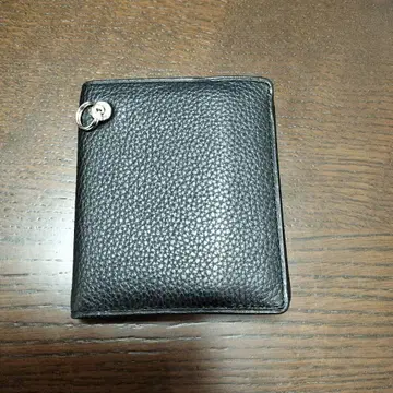 소가죽 가죽 REIWA 컴팩트 미니 지갑