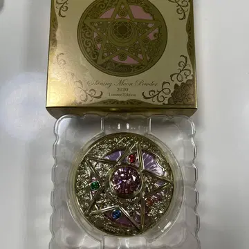 새상품 세일러문 미라클 로맨스 샤이닝 문 파우더 2020