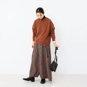 로고 트레이닝복 자수 쭈리 브라운 le vent souffle