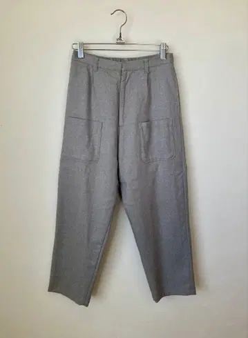 CLASKA Gallery & Shop Do 울 팬츠 클라스카