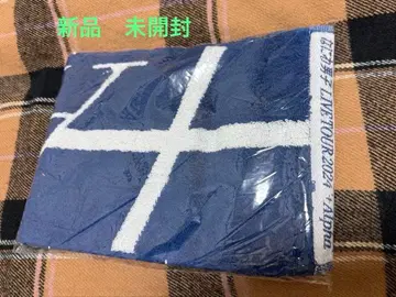 나니와단시 LIVE TOUR 2024 +Alpha' 머플러 타월