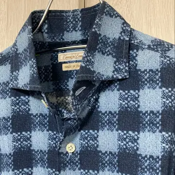 엠엠엘 체크 셔츠 2