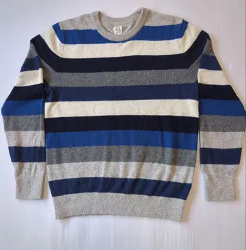 GAP 스트라이프 니트 스웨터 M 사이즈