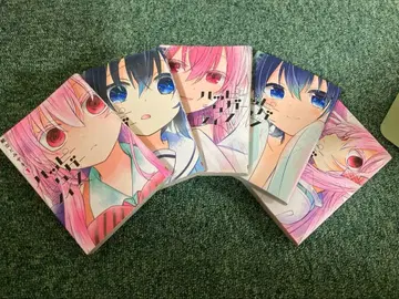 해피 슈가 라이프 코믹스 1권~5권 세트