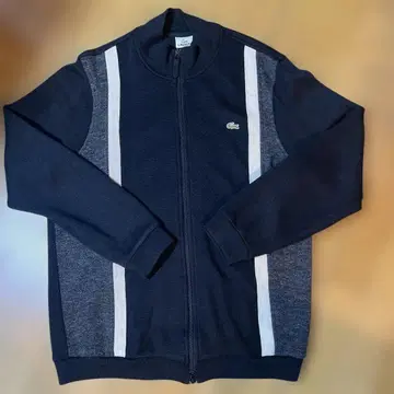 라코스테 LACOSTE 니트 자켓 M 사이즈