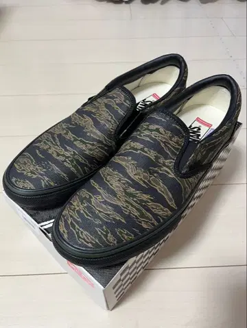 (기간 한정) VANS 스케이트 슬립온