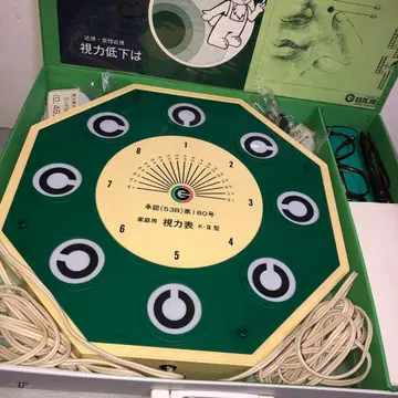 시력 회복 트레이닝 일본 시력 훈련 협회