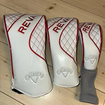 Callaway Reva 골프헤드커버 3