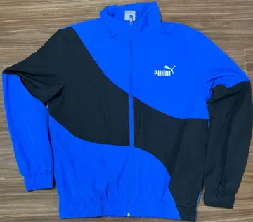 PUMA 나일론 자켓