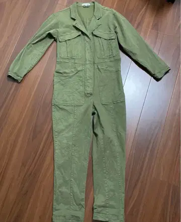 유나이티드 애로우즈 ALEX MILL 점프수트