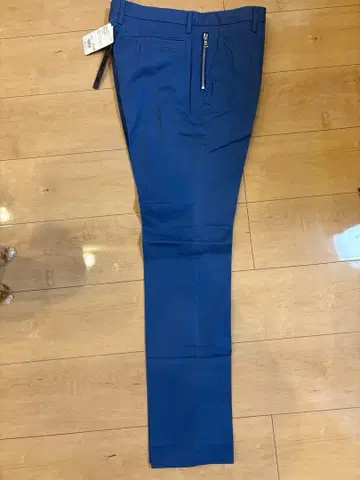 슬랙스 팬츠 [ junhashimoto x NU ]