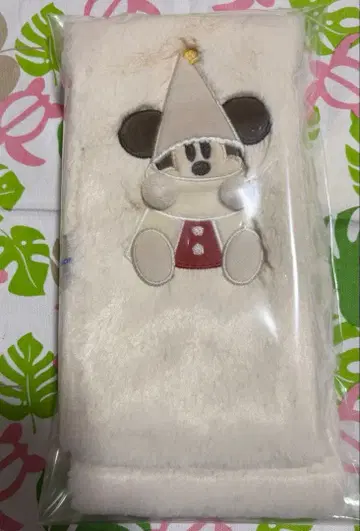 디즈니 릴린린 머플러 2024년 새상품 미사용