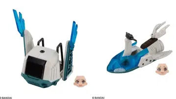 링크 트래블러스 캐릭터 셀렉션02 키르케 케토스 세트