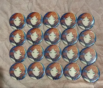 앙스타 컬렉션 캔뱃지 아오이 유우타 August