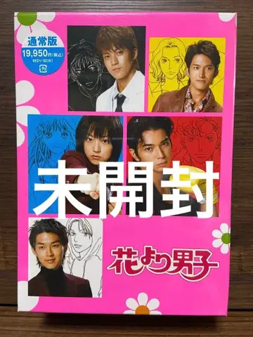 [ DVD-BOX ] 꽃보다 남자 5권 미개봉