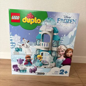 LEGO Duplo 10899 Frozen 안나와 눈의 여왕